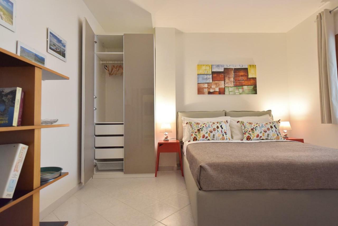 Stella Marina Apartment Quartu SantʼElena Екстериор снимка