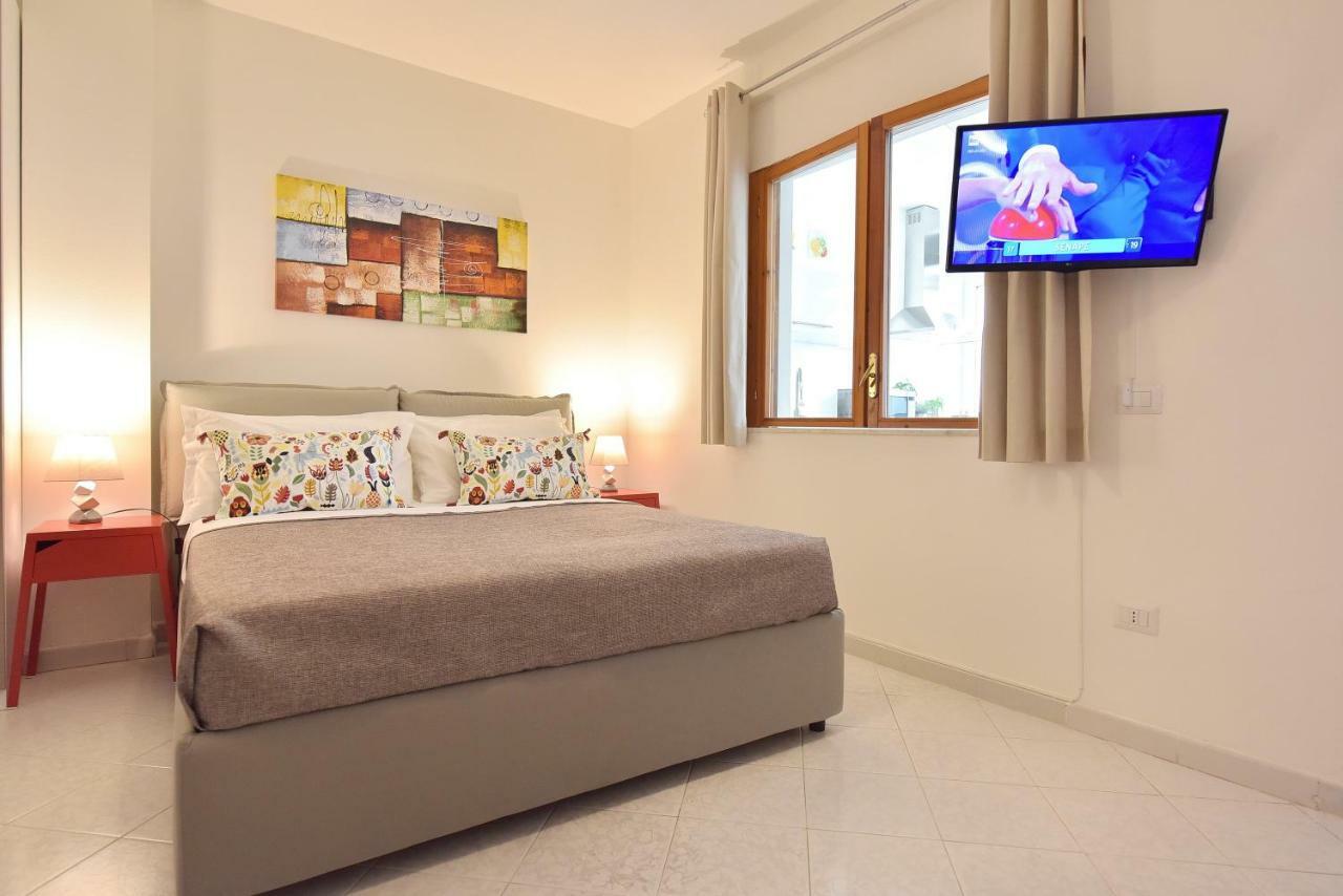 Stella Marina Apartment Quartu SantʼElena Екстериор снимка