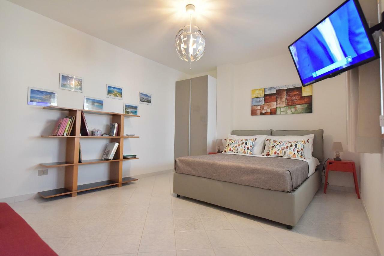 Stella Marina Apartment Quartu SantʼElena Екстериор снимка