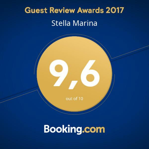 Stella Marina Apartment Quartu SantʼElena Екстериор снимка